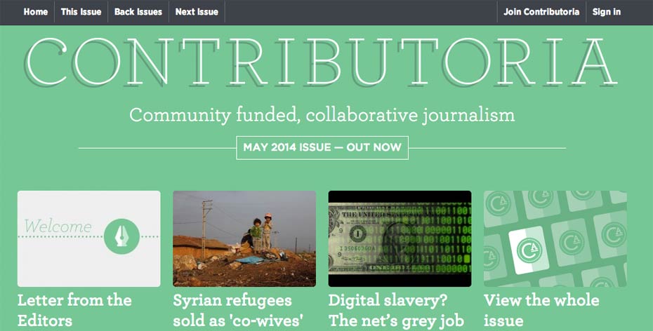 Contributoria