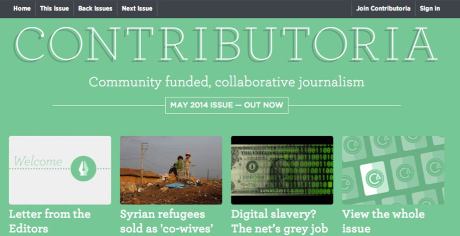 Contributoria