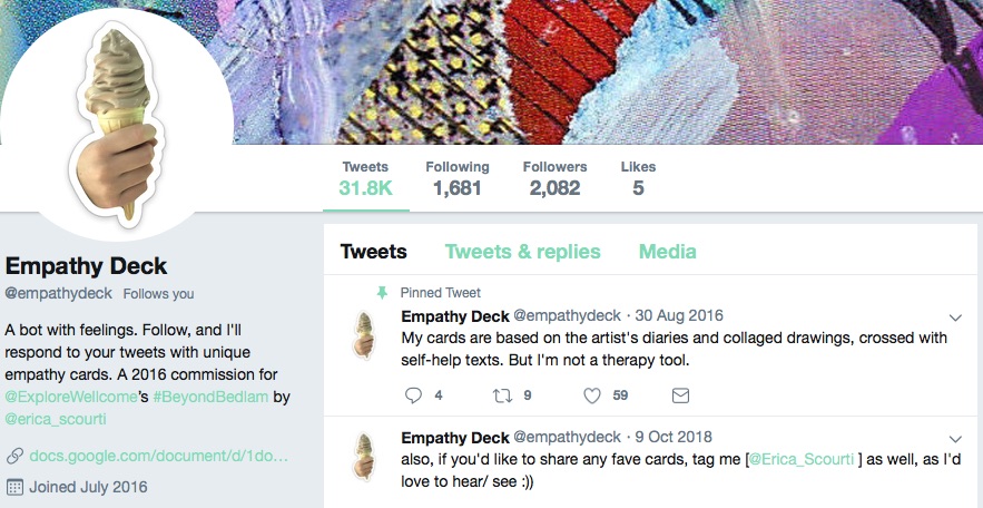 Empathy Deck