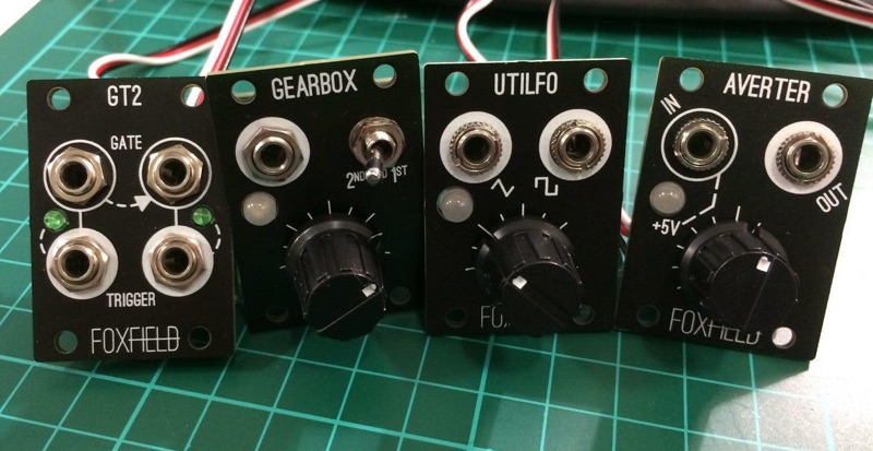 Foxfield Instruments
