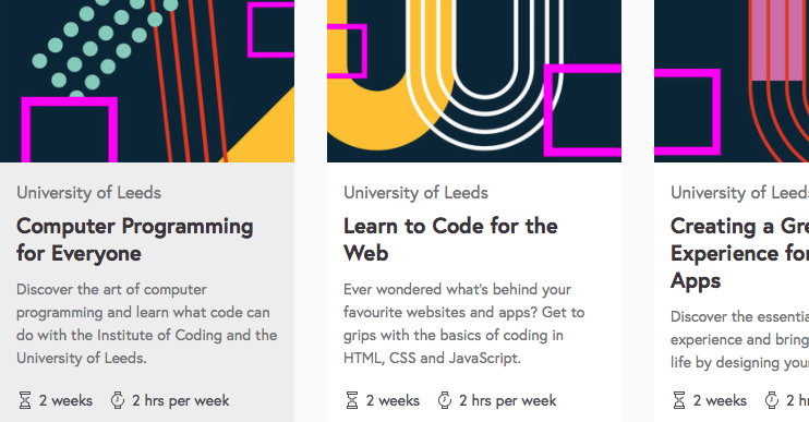 An Introduction to Coding and Design
