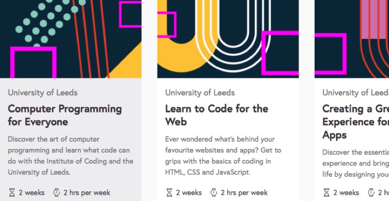 An Introduction to Coding and Design