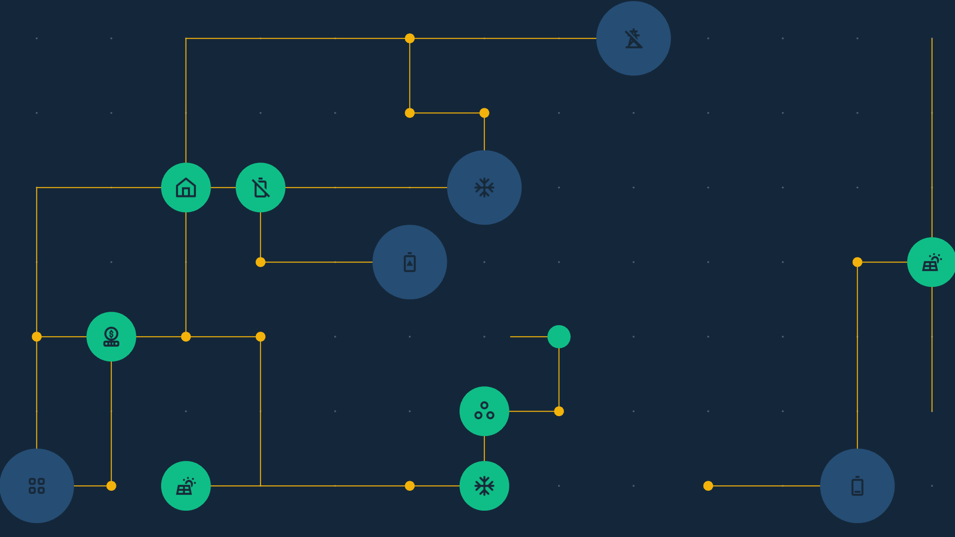 Lunar Energy: Gridshare Dynamic Brand Animation